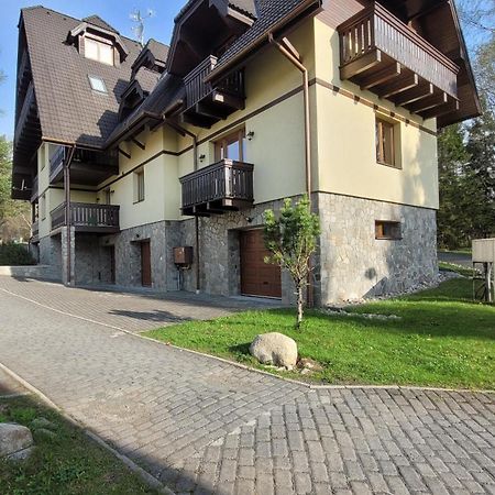 Apartmany U Tatranky Tatranská Lomnica Esterno foto