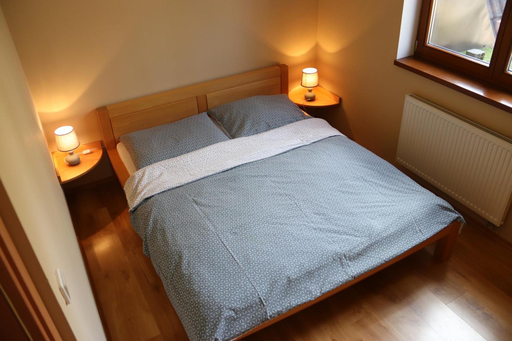 Apartmany U Tatranky Tatranská Lomnica Camera foto