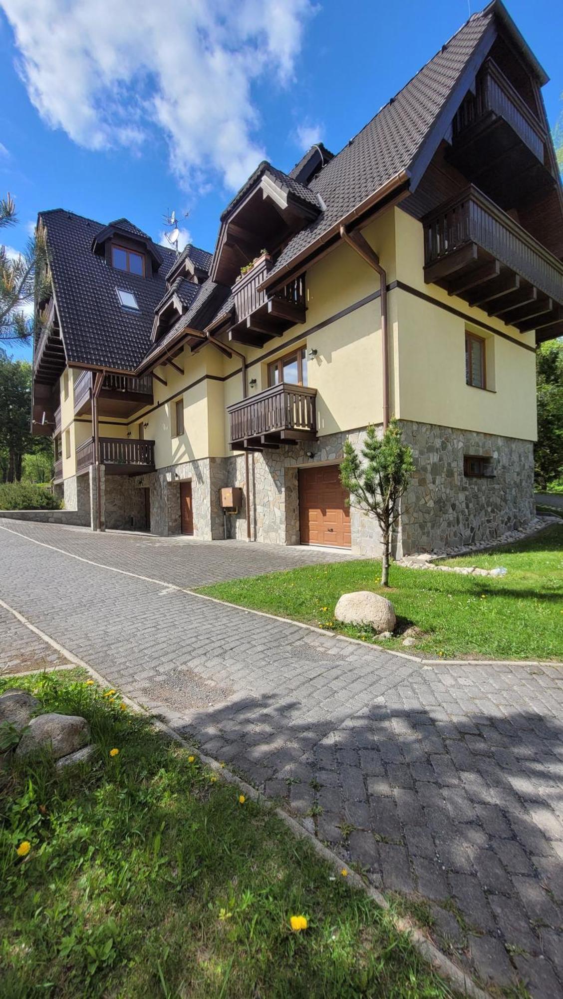 Apartmany U Tatranky Tatranská Lomnica Esterno foto